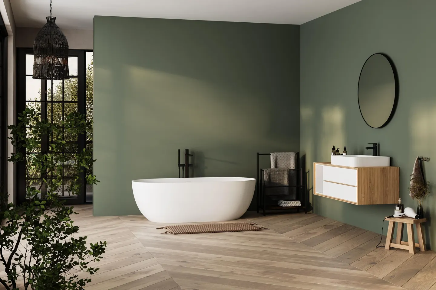 Editorial-style interior inspiration for luxury surfaces